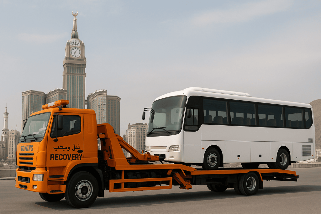 سطحات مكة المكرمة