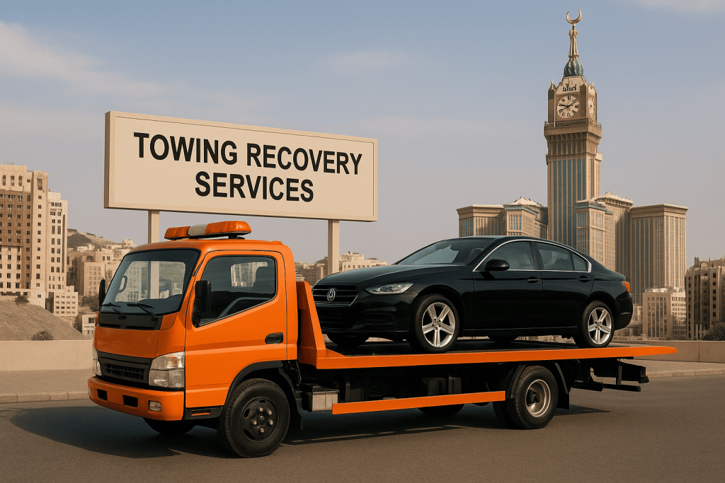 سطحات مكة المكرمة