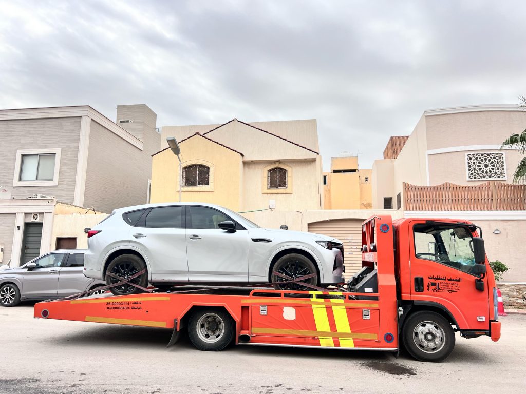 سطحة مكة المكرمة - سطحة مكة شارع الحج